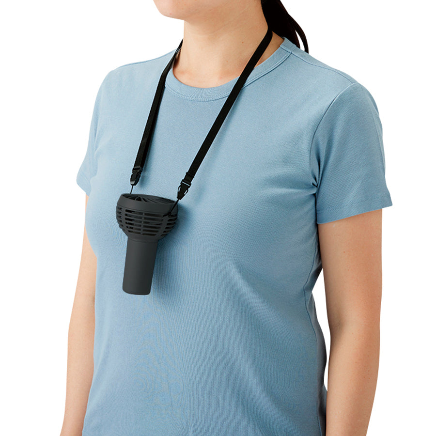 クリップミニハンディファン