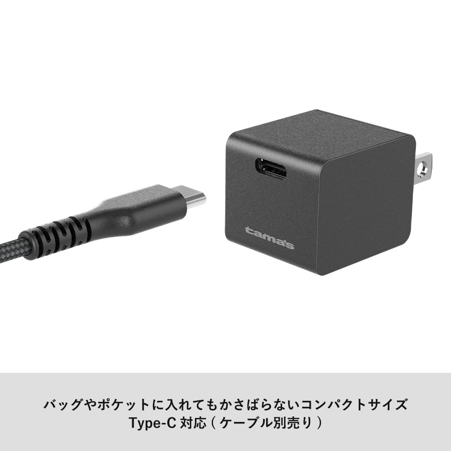 PD20W コンセントチャージャー