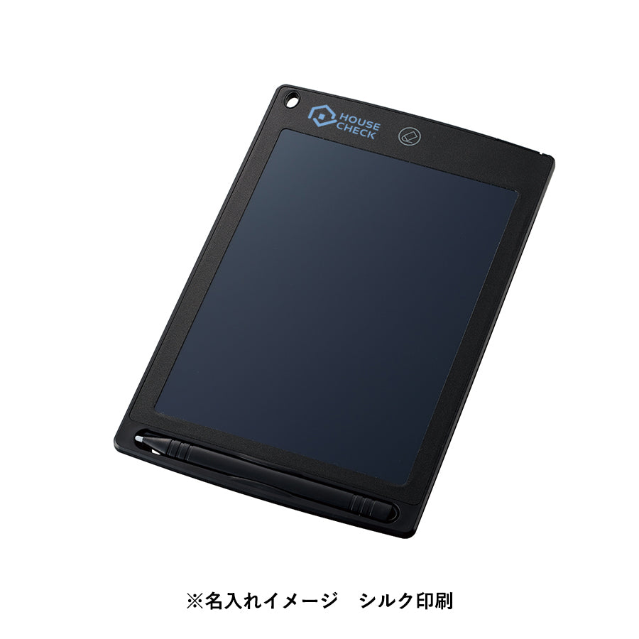 電子メモ 8.5インチ ブラック