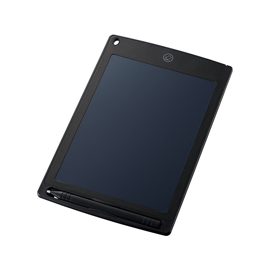 電子メモ 8.5インチ ブラック