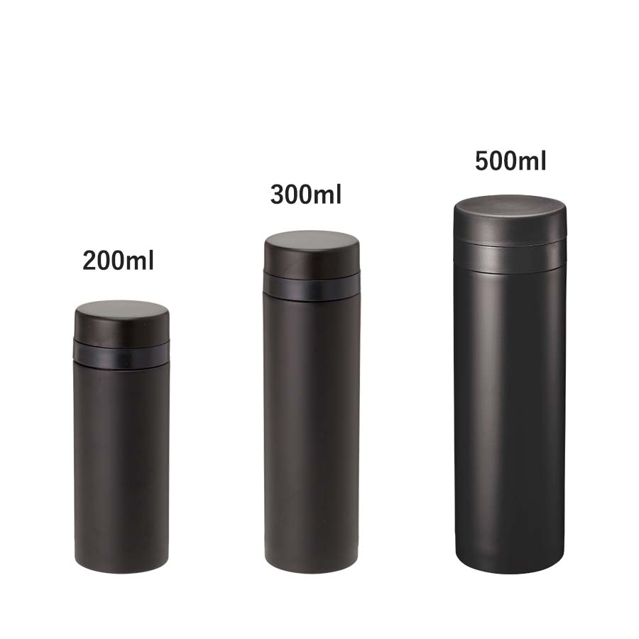 スリムサーモステンレスボトル 300ml