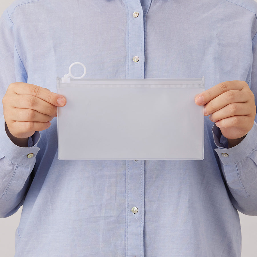 EVAクリアポーチ(S)