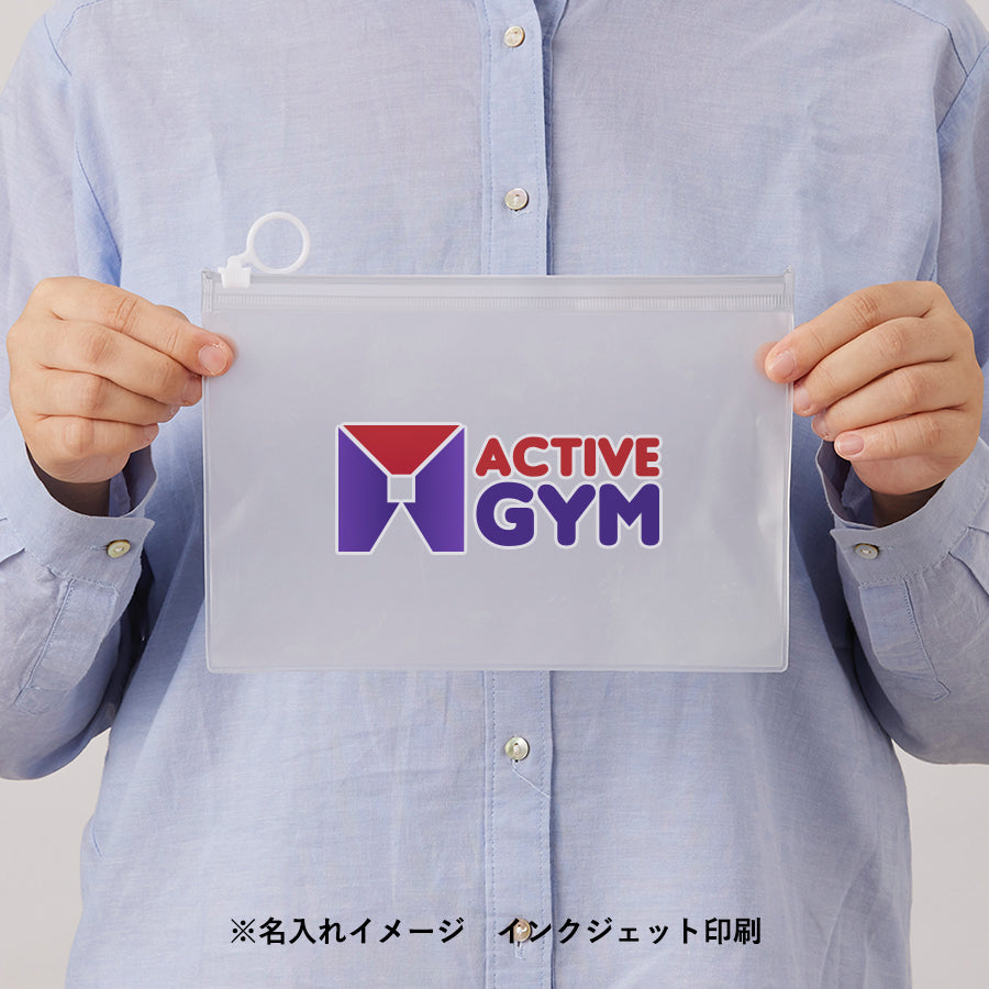 EVAクリアポーチ(M)