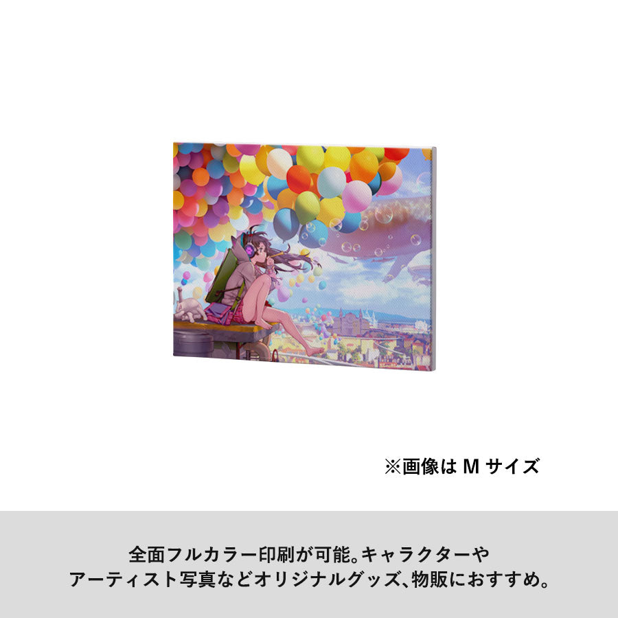 テキスタイルピクチャーボード(L) ホワイト