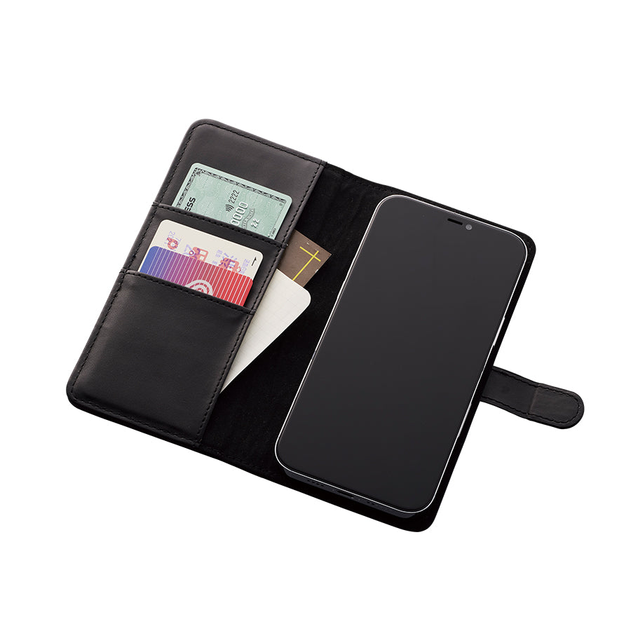 レザーマルチスマホケース ver.2