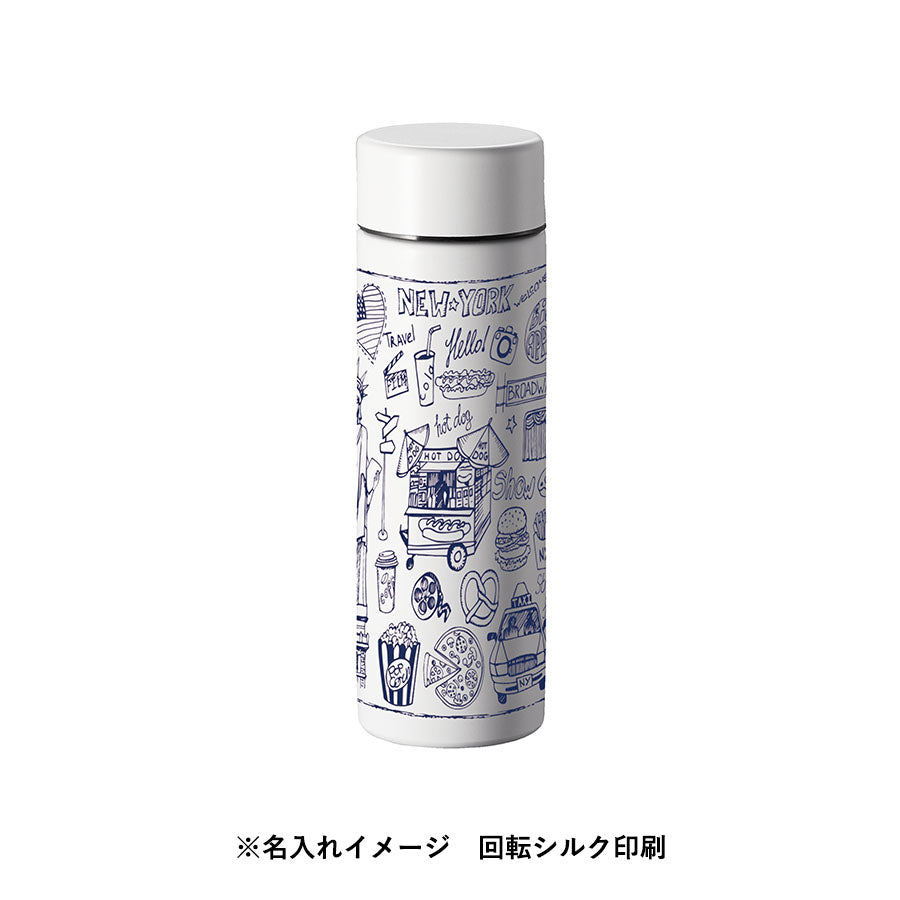 ポケチEƒˆサーモボトル 130ml