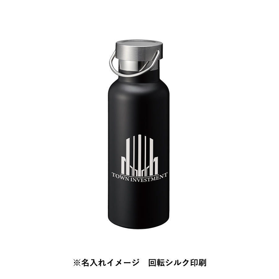 メタルハンドルサーモボトル