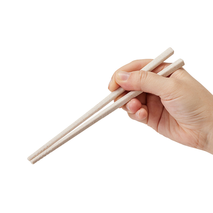 カトラリーセット麦わら入タイプロング(3点)