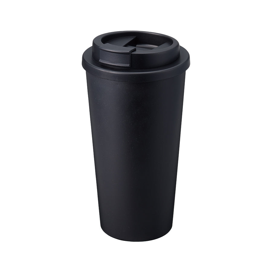 ダブルウォールタンブラー480ml (バンブーファイバー配合)