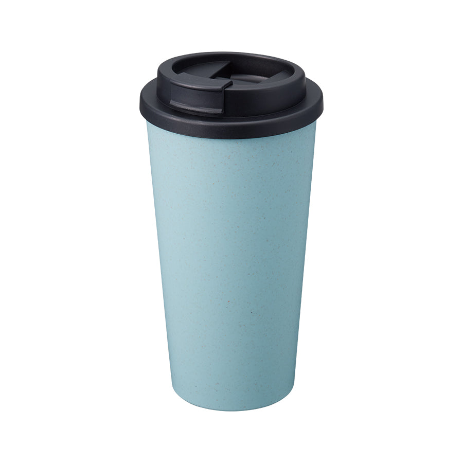 ダブルウォールタンブラー480ml (バンブーファイバー配合)