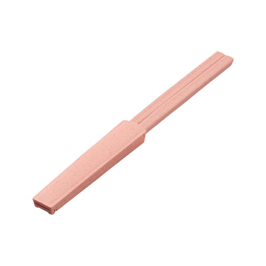 箸キャップ付き箸(バンブーファイバー入タイプ)