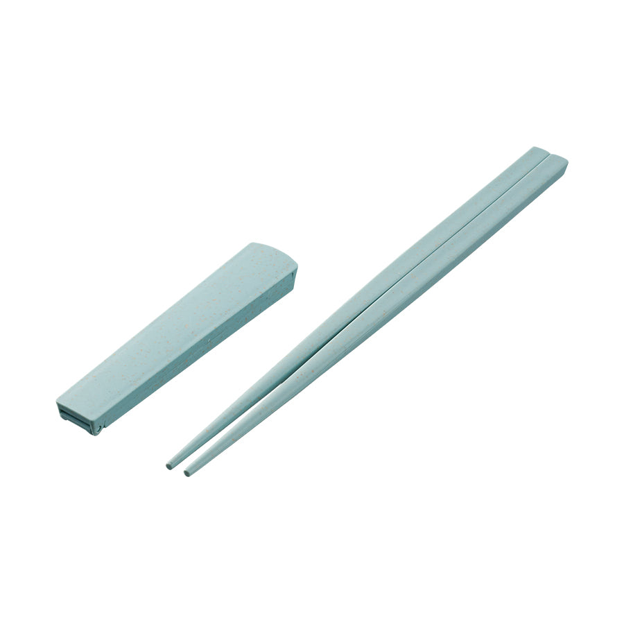 箸キャップ付き箸(バンブーファイバー入タイプ)