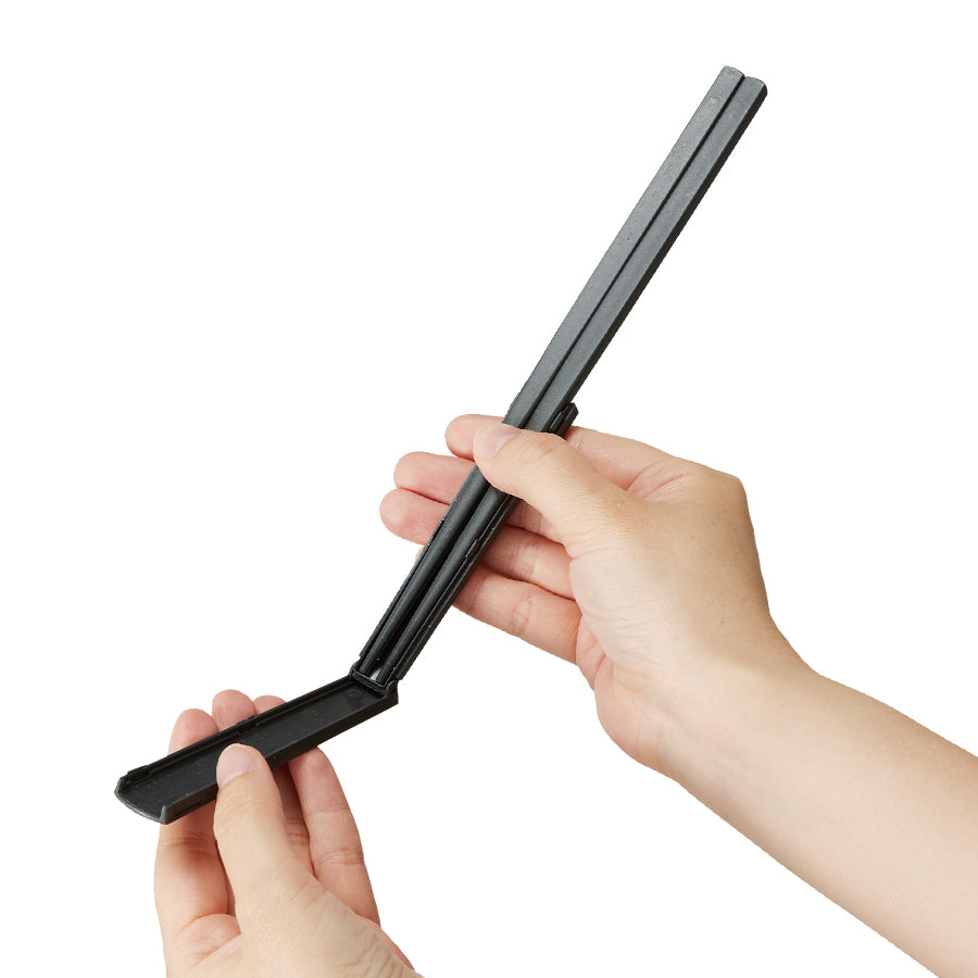 箸キャップ付き箸(バンブーファイバー入タイプ)