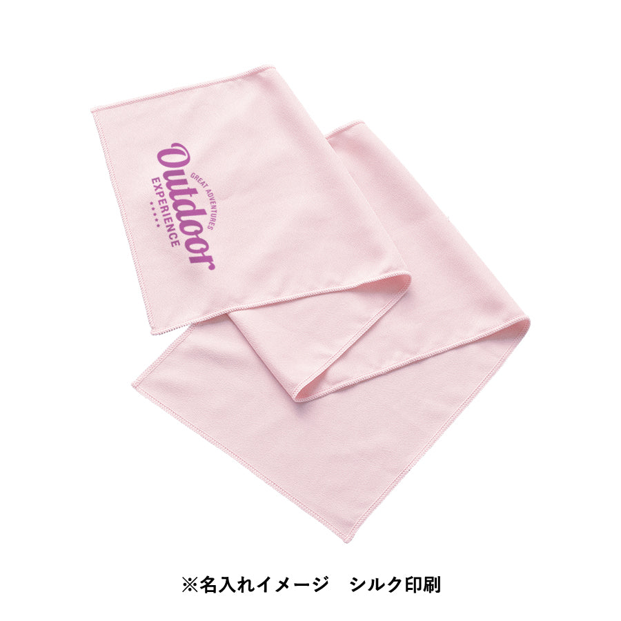 涼感マフラータオル(EVAポーチ付)