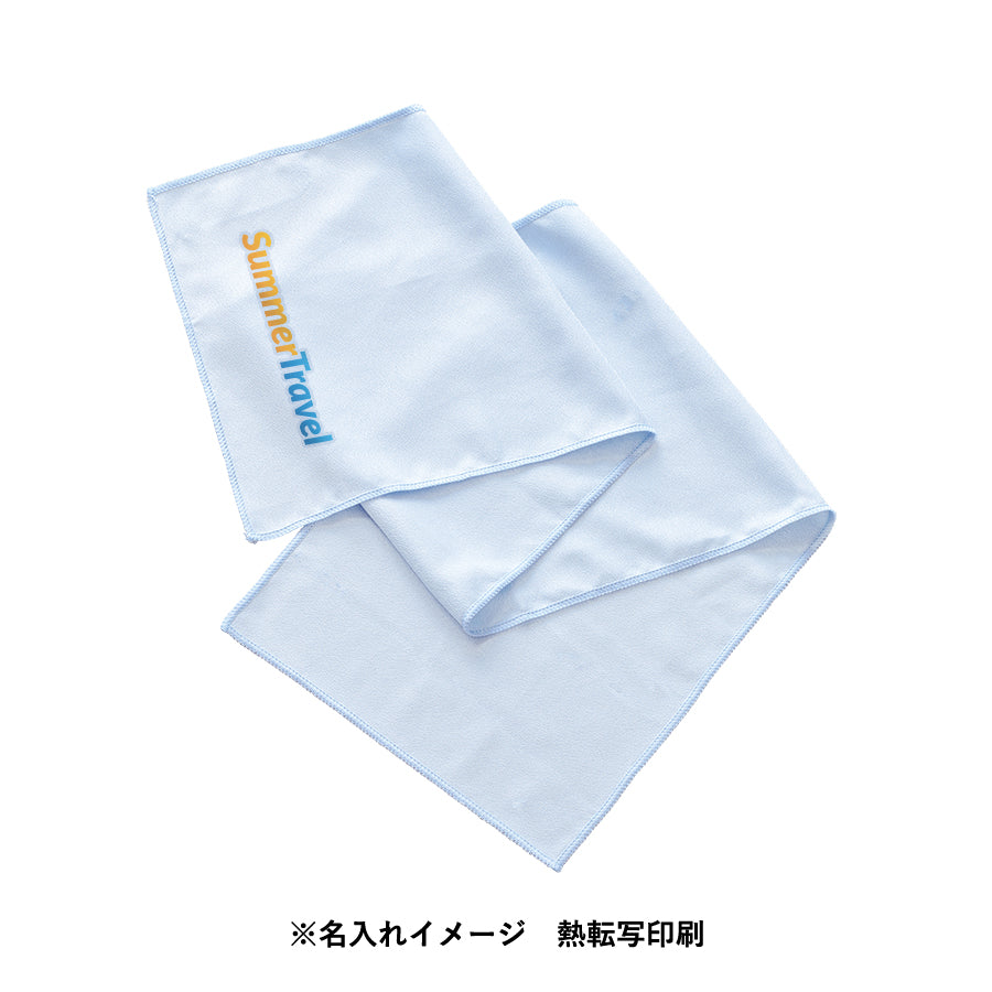 涼感マフラータオル(EVAポーチ付)