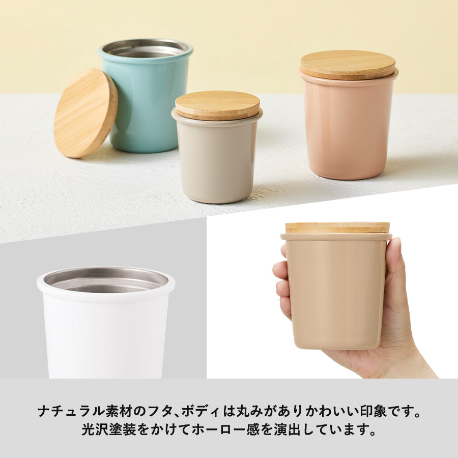 Maluttoサーモステンレスタンブラー250ml