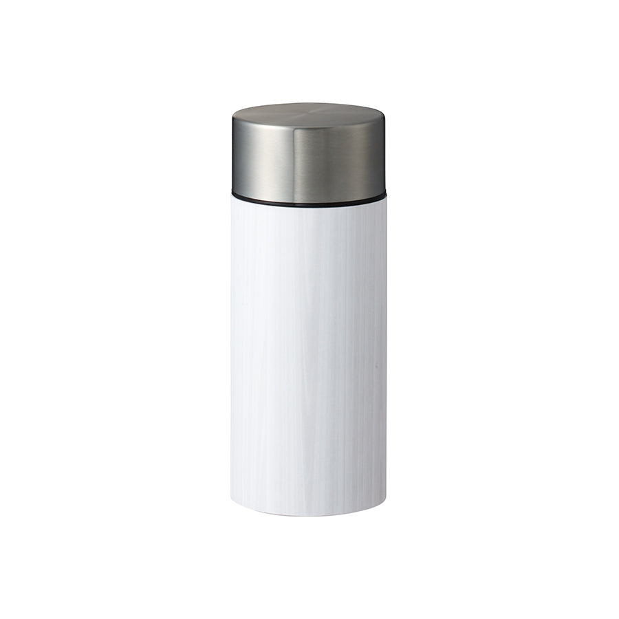 木目調ボディサーモボトル300ml