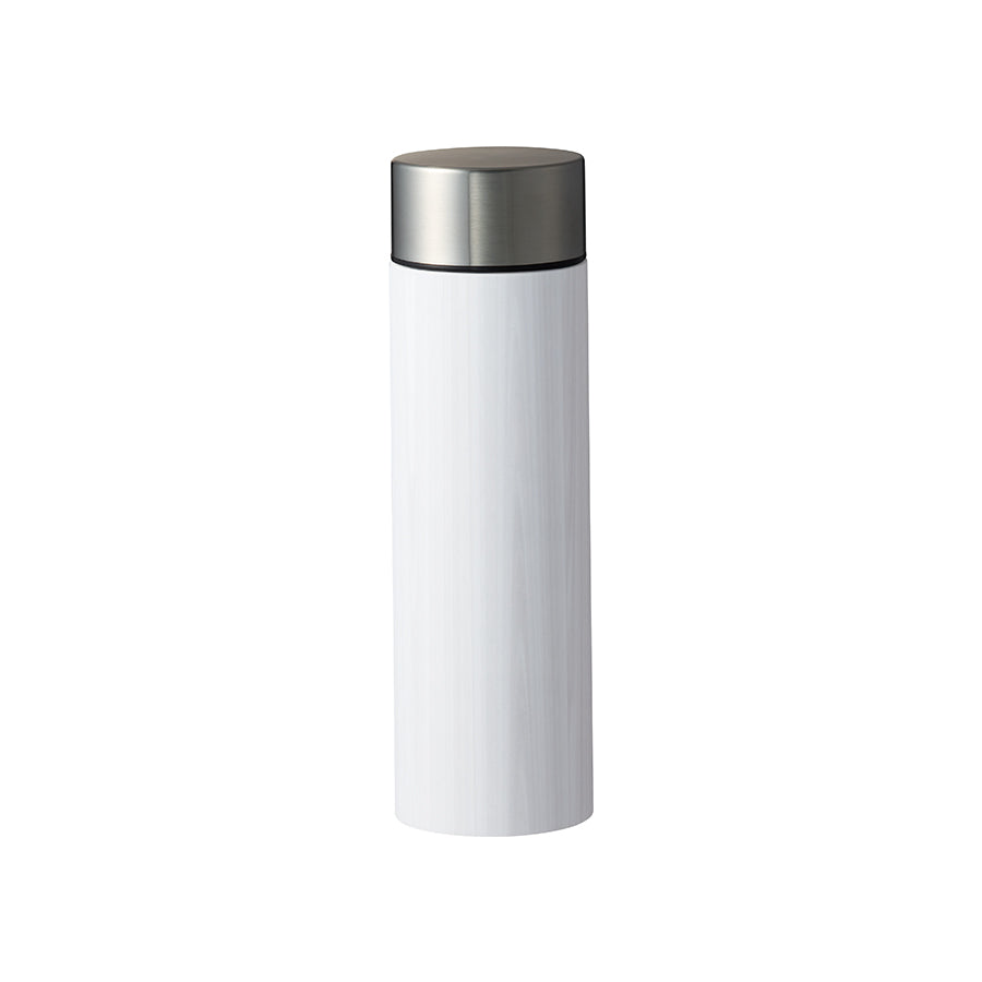 木目調ボディサーモボトル450ml