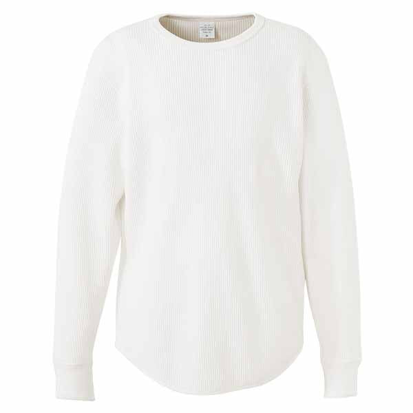 長袖TシャチE無地 綿 ロン�E�Eメンズ レチE‚£ース S M L XL グレー 黁EブラチE‚¯ 白 ホワイチE3960-01 United Athle 10.3oz コチEƒˆンTシャチE(C)