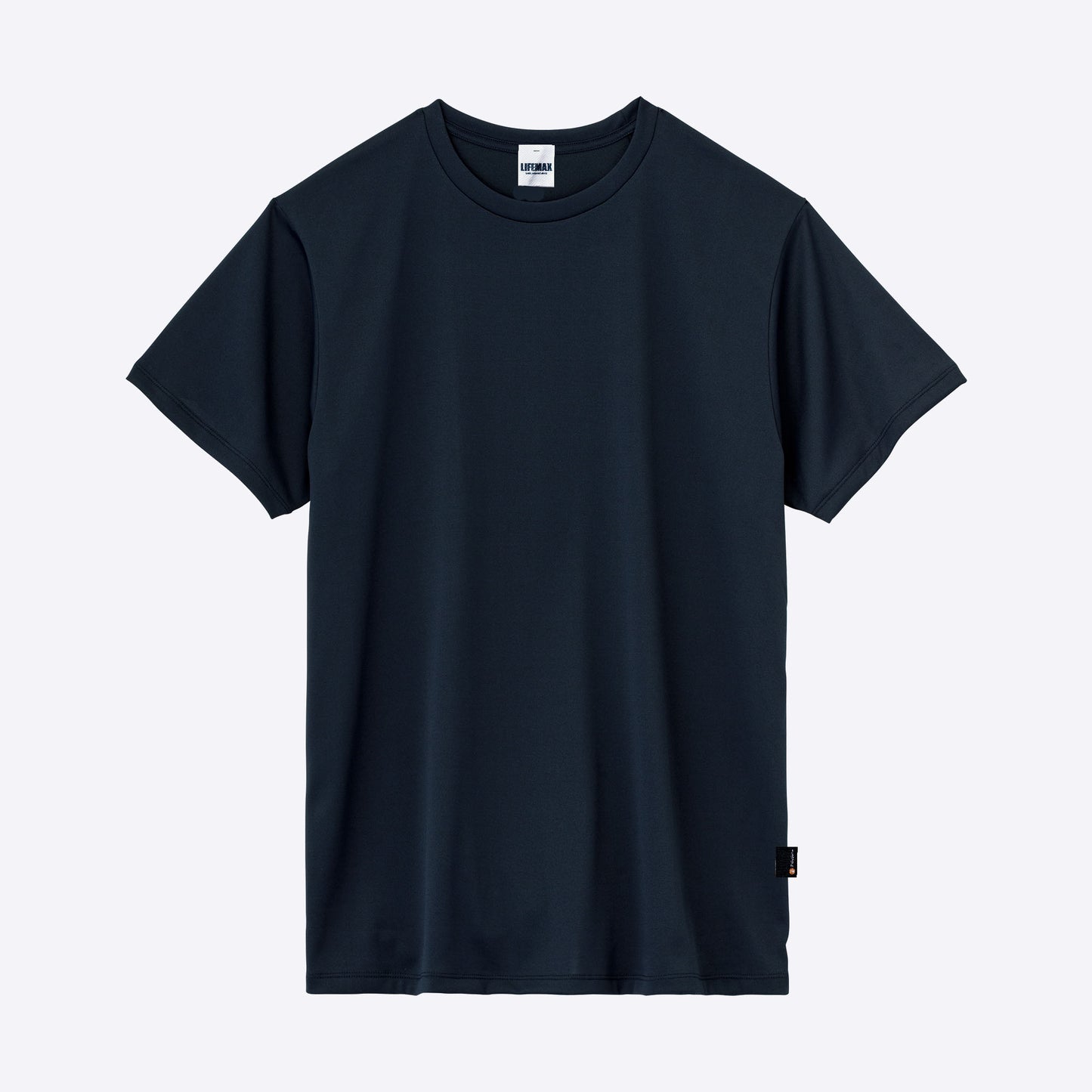 5.6オンスリサイクルポリエステルTシャツ(ポリジン加工)