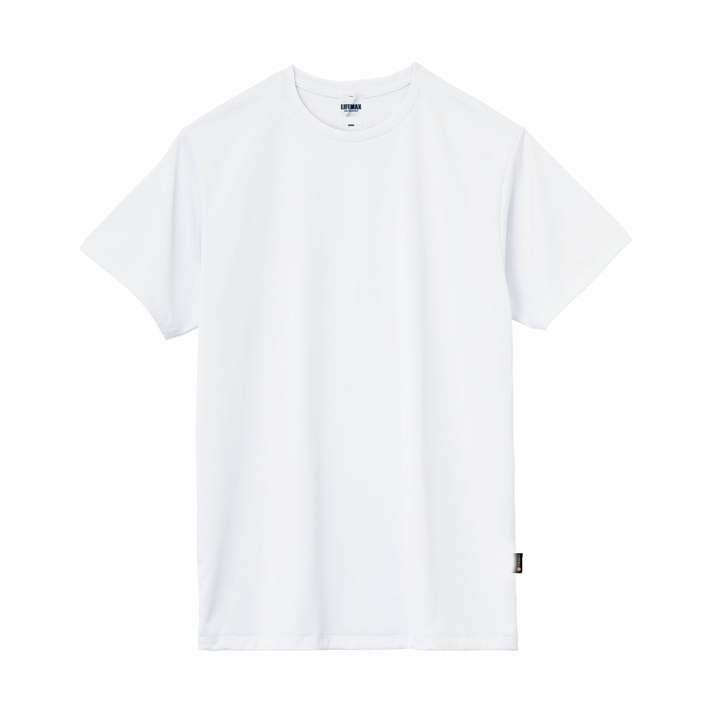 5.6オンスリサイクルポリエステルTシャツ(ポリジン加工)