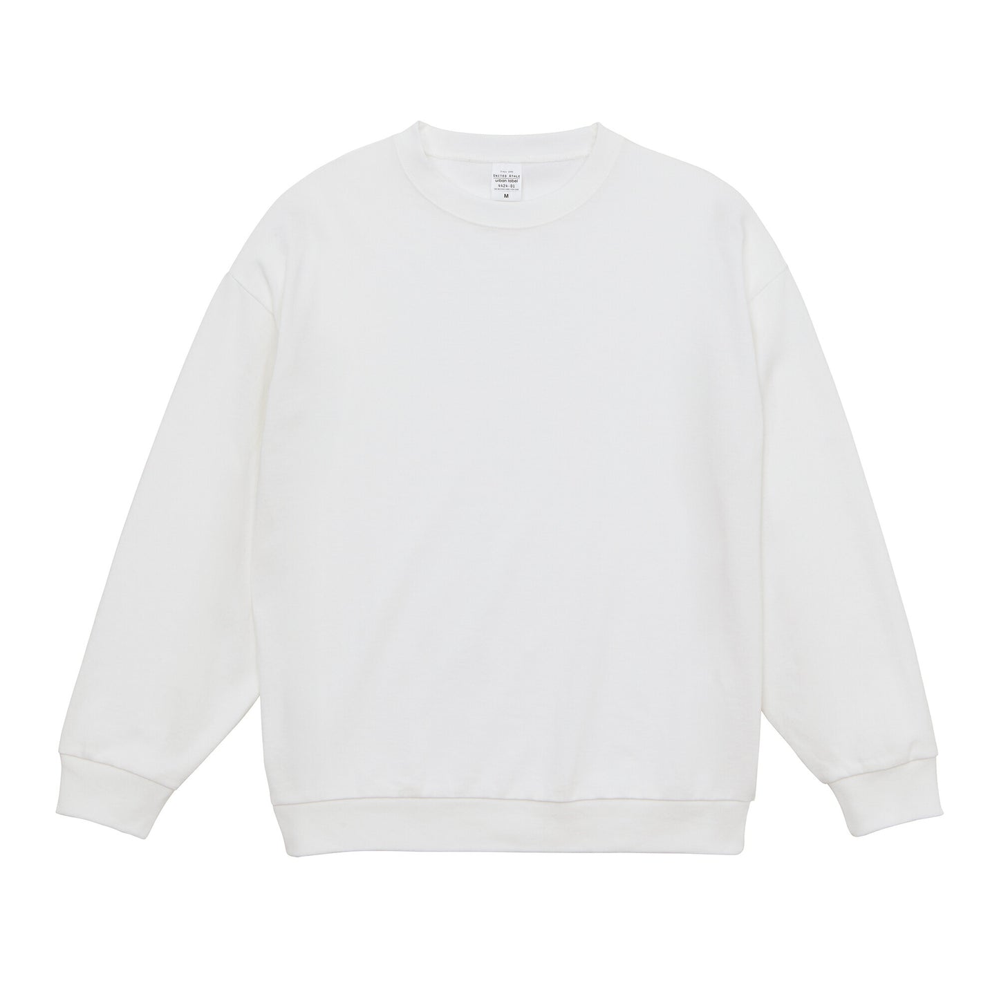 9.1オンス マグナムウェイト ビッグシルエット ロングスリーブ Tシャツ(2.1インチリブ)(裾リブ付)