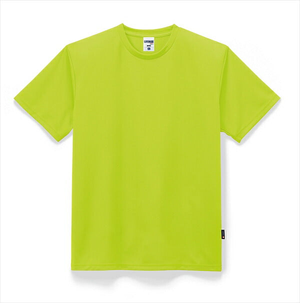 半袁EドライTシャチE メンズ レチE‚£ース XS S M L XL XXL XXXL XXXXL 大きいサイズ 黁EブラチE‚¯ ネイビã�E 白 ホワイチEチャコール 赤 レチEƒ‰ オレンジ ピンク バã�EガンチE‚£ 黁E‰² 緁E靁Eターコイズ カーキ MS1154 LIFEMAX 4.3オンス ポリジン加工�E´シャチE(B)