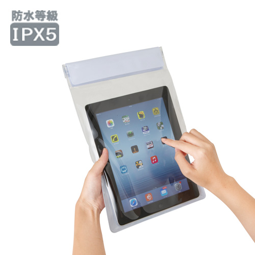 タブレットポーチスタンド