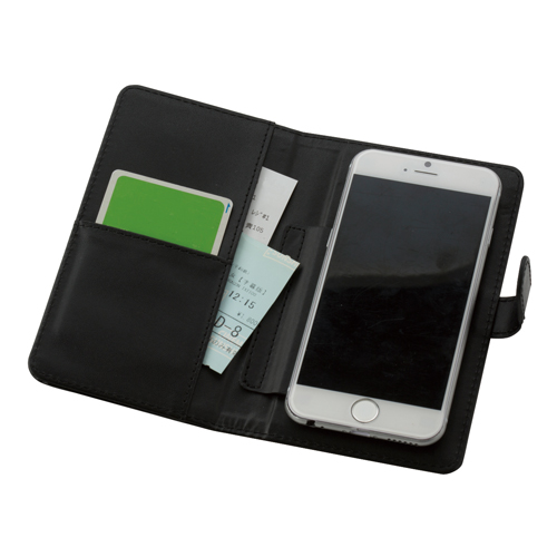 レザーマルチスマホケース