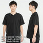 5.6オンス ヘビーウェイトVネックTシャツ