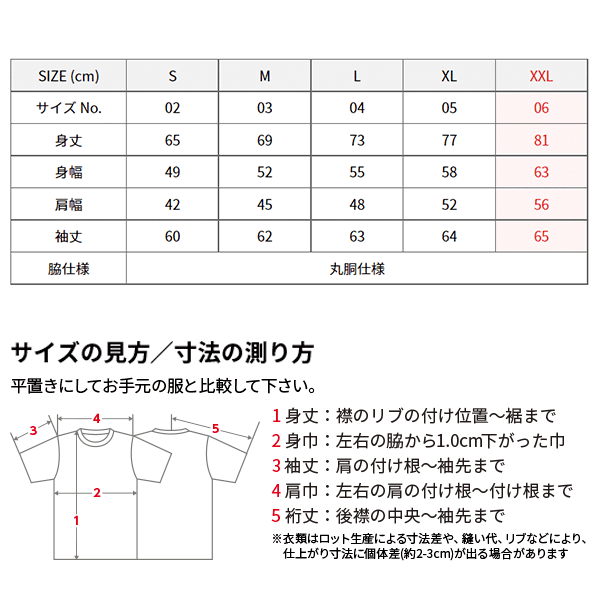 オーセンティック スーパーヘヴィーウェイト 7.1オンス ロングスリーブTシャツ（1.6インチリブ）