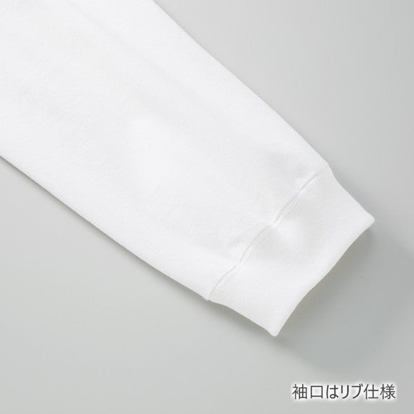 オーセンティック スーパーヘヴィーウェイト 7.1オンス ロングスリーブTシャツ（1.6インチリブ）