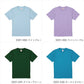 5.6オンス ハイクオリティーTシャツ