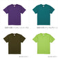 5.6オンス ハイクオリティーTシャツ