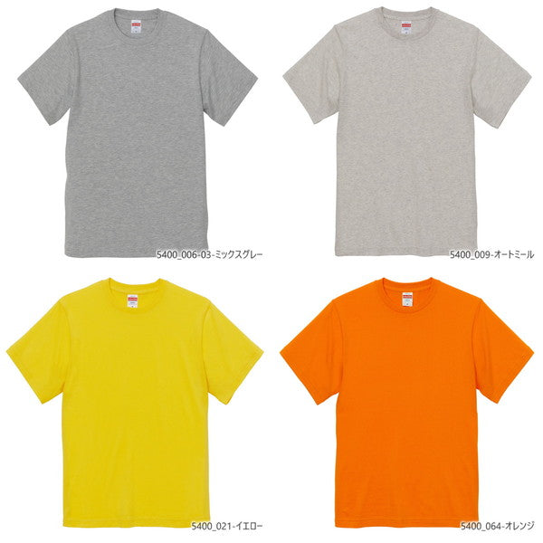 5.0オンス ユニバーサルフィットTシャツ