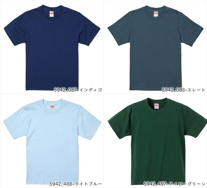 6.2オンス プレミアム Tシャツ