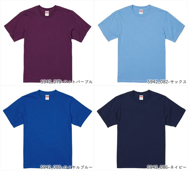 6.2オンス プレミアム Tシャツ