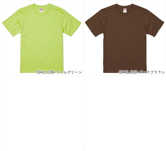 6.2オンス プレミアム Tシャツ