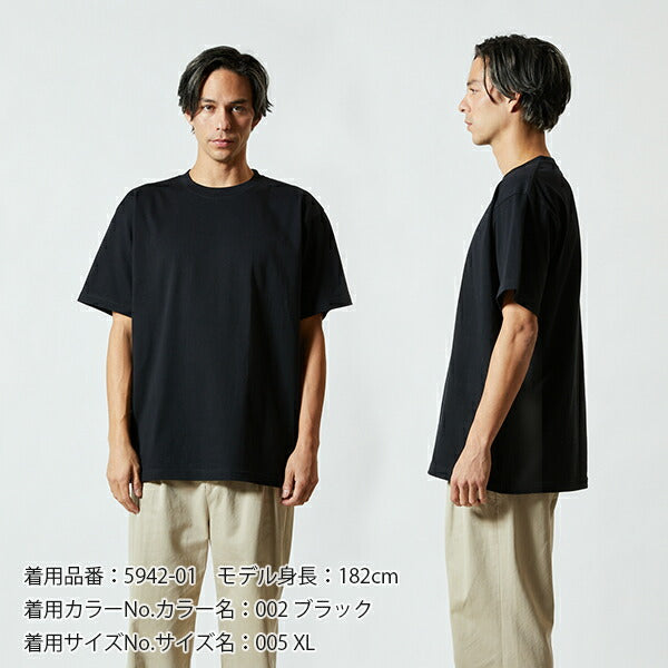 6.2オンス プレミアム Tシャツ
