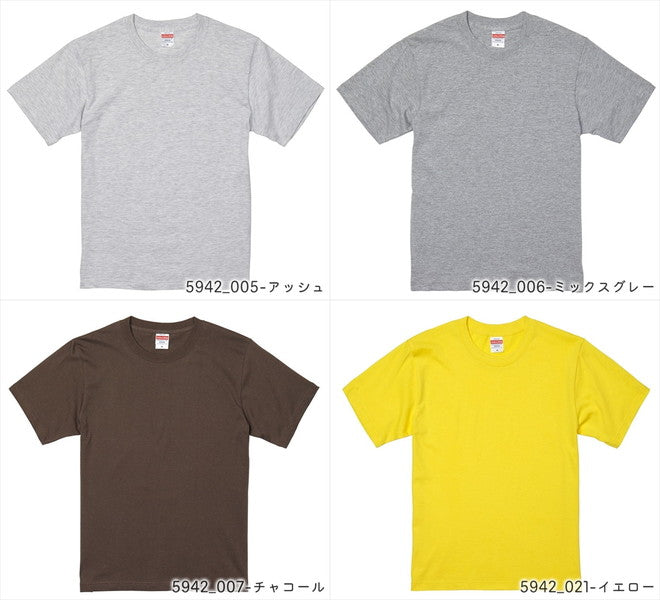 6.2オンス プレミアム Tシャツ