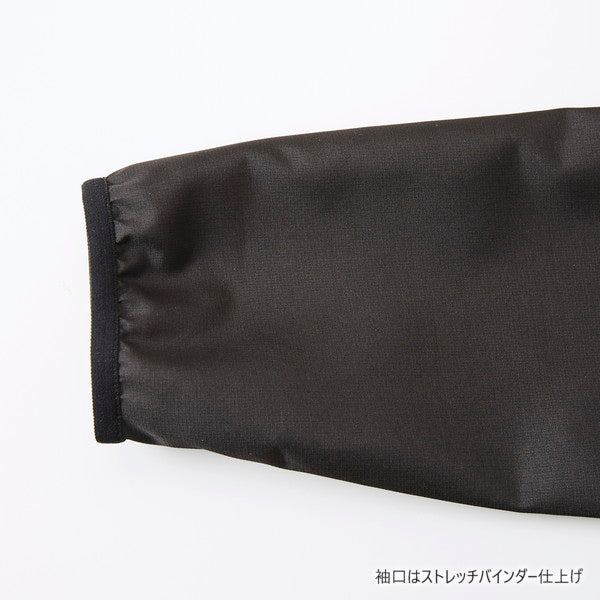 マイクロリップストップ スタッフ ジャケット（一重）