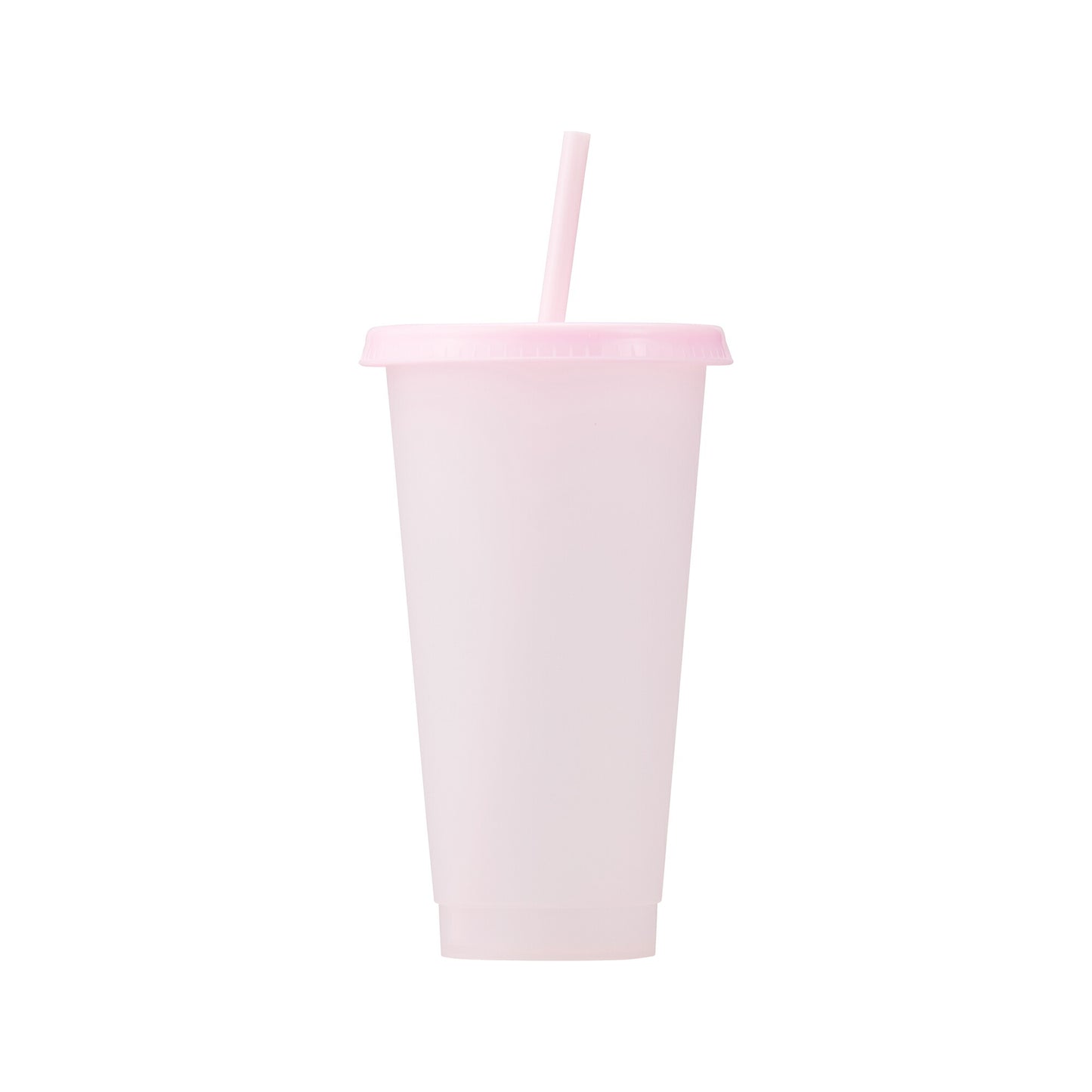 カラーチェンジ コールド タンブラー