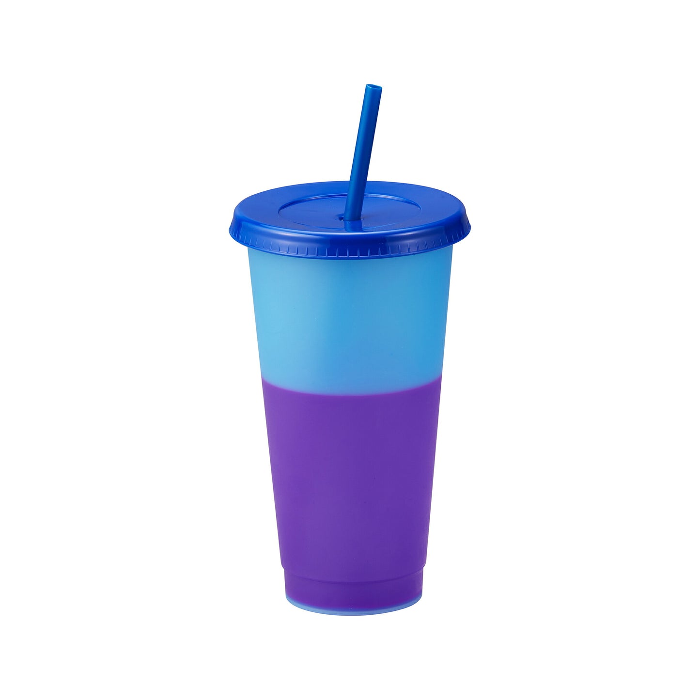 カラーチェンジ コールド タンブラー