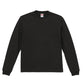 8.8オンス オーガニックコットン ロングスリーブ Tシャツ（2.1インチリブ）