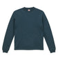 8.8オンス オーガニックコットン ロングスリーブ Tシャツ（2.1インチリブ）