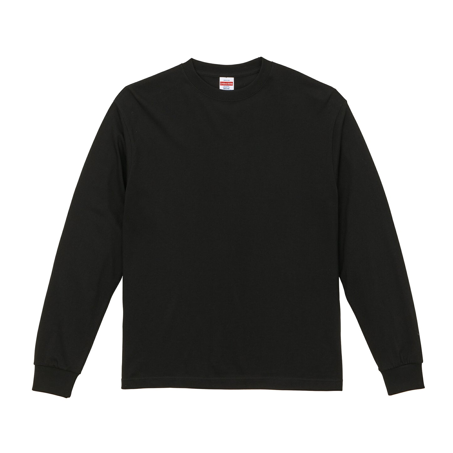 6.2オンス プレミアム ロングスリーブ Tシャツ（2.1インチリブ）