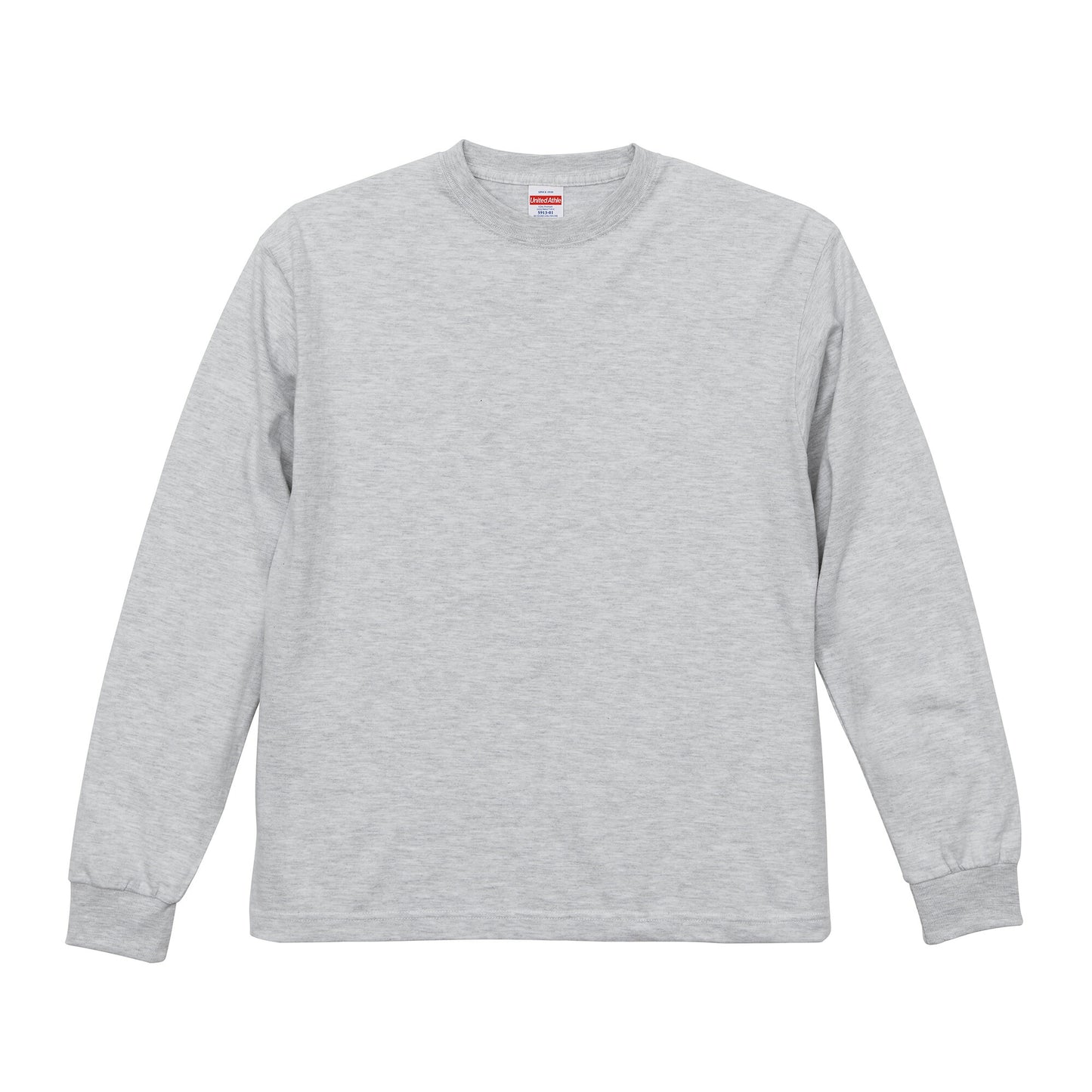 6.2オンス プレミアム ロングスリーブ Tシャツ（2.1インチリブ）