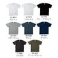 オープンエンドマックスウエイトポケットTシャツ