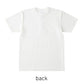 オープンエンドヘンリーネックTシャツ