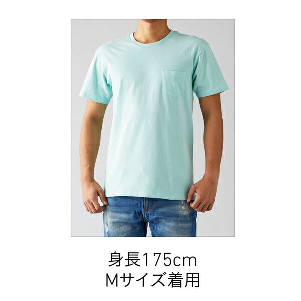 ポケットTシャツ